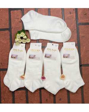 ЖЕНСКИЕ НОСКИ 10 ПАР СОСТАВ: ШЕРСТЬ ЛАМЫ 85%, ПОЛИАМИД 15% РАЗМЕР: РАЗМЕР: 36-41