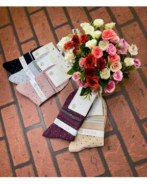 ЖЕНСКИЕ ЖЕНСКИЕ ТОНКИЕ НОСКИ 10 ПАР СОСТАВ: ХЛОПОК 85%, ПОЛИАМИД 5%, ЭЛАСТАН 10% РАЗМЕР: РАЗМЕР: 37-41