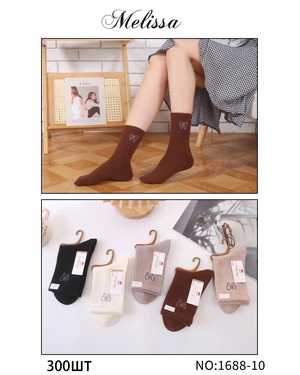 ЖЕНСКИЕ ЖЕНСКИЕ НОСКИ 10 ПАР СОСТАВ: КАШЕМИР 85%, ПОЛИАМИД 10%, ЛАЙКРА 5% РАЗМЕР: РАЗМЕР: 36-41