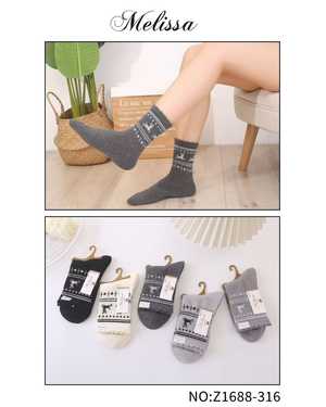 ЖЕНСКИЕ НОСОЧКИ 10 ПАР СОСТАВ: КАШЕМИР 90%, ЛАЙКРА 5%, СПАНДЕКС 5% ВОЗРАСТ: NONE РАЗМЕР: РАЗМЕР: 36-41