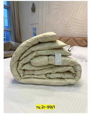 Одеяло коллекции Кашемир Наполнитель из искусственного кашемирового пуха гипоаллергенен