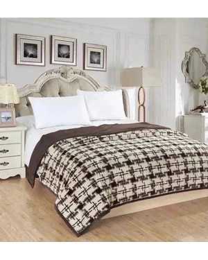 Плед покрывало велсофт Двухсторонний. Размер 200х230 см(возможно замена на похожее)