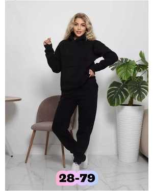 ЖЕНСКИЙ КОСТЮМ ТКАНЬ ФЛИС