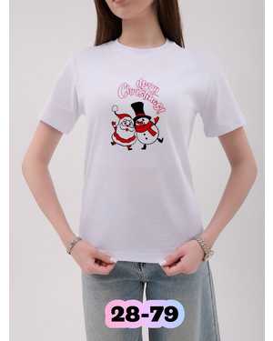 ФУТБОЛКА В РАЗМЕР ТКАНЬ ХЛОПОК