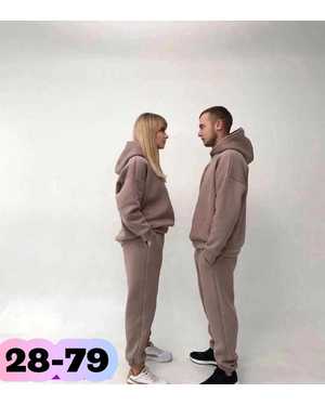 МУЖСКОЙ КОСТЮМ В РАЗМЕР ТКАНЬ ФЛИС