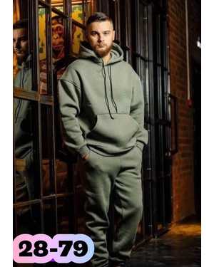 МУЖСКОЙ КОСТЮМ В РАЗМЕР ТКАНЬ ФЛИС