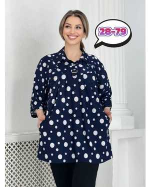 БЛУЗКА В РАЗМЕР ТКАНЬ МАСЛО