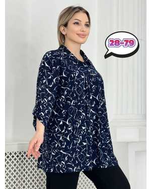 БЛУЗКА В РАЗМЕР ТКАНЬ МАСЛО