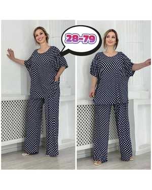 ЖЕНСКИЙ КОСТЮМ В РАЗМЕР ТКАНЬ МАСЛО