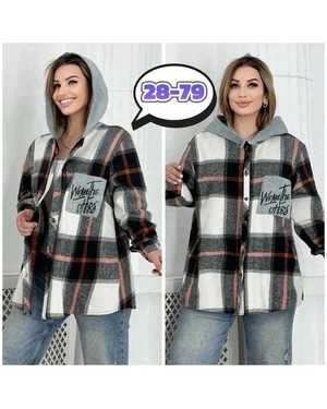 ТОЛСТОВКА В РАЗМЕР ТКАНЬ ДРАП