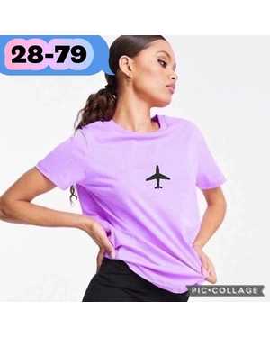 ФУТБОЛКА МАЛОМЕРЯТ ТКАНЬ ХЛОПОК