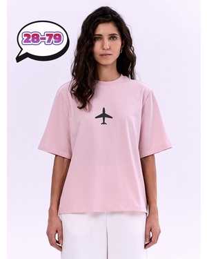 ФУТБОЛКА МАЛОМЕРЯТ ТКАНЬ ХЛОПОК