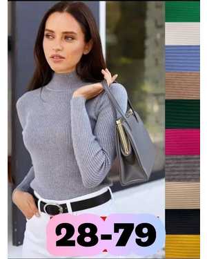 СВИТЕР В РАЗМЕР ТКАНЬ ШЕРСТЬ