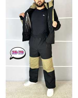 МУЖСКОЙ КОСТЮМ ТКАНЬ ХОЛОФАЙБЕР