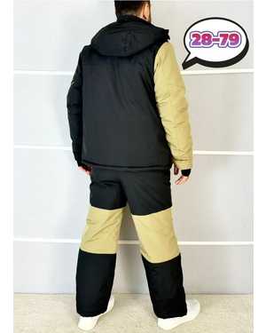 МУЖСКОЙ КОСТЮМ ТКАНЬ ХОЛОФАЙБЕР