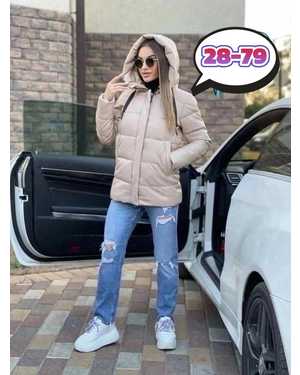 КУРТКА В РАЗМЕР ТКАНЬ КОЖА