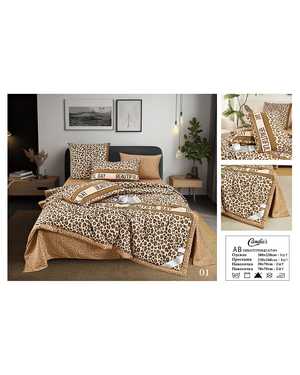 Комплект постельного белья с готовым одеялом от фирмы Candie's(возможно замена на похожее)