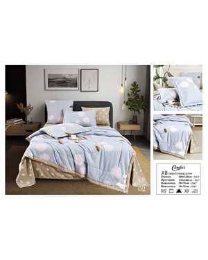 Комплект постельного белья с готовым одеялом от фирмы Candie's(возможно замена на похожее)