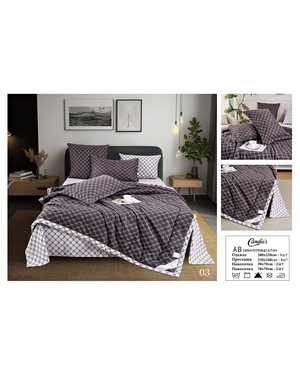 Комплект постельного белья с готовым одеялом от фирмы Candie's(возможно замена на похожее)