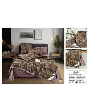 Комплект постельного белья с готовым одеялом от фирмы Candie's(возможно замена на похожее)