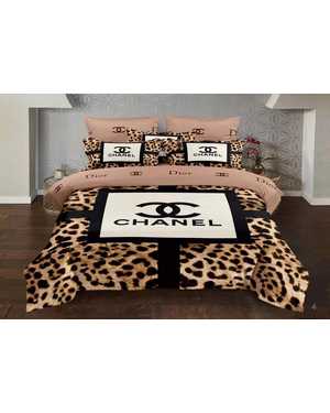 Комплект постельного белья. Ткань сатин(возможно замена на похожее)