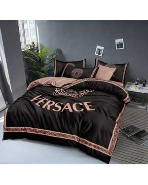 Комплект постельного белья. Ткань сатин(возможно замена на похожее)