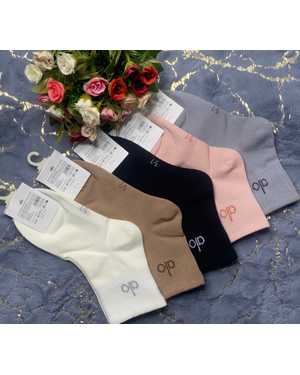 ДЕТСКИЕ НОСОЧКИ 10 ПАР СОСТАВ: ХЛОПОК 85%, СПАНДЕКС 10%, ПОЛИЭСТЕР 5% ВОЗРАСТ: 1-3 ЛЕТ, 3-5 ЛЕТ, 5-7 ЛЕТ РАЗМЕР: РАЗМЕР: 1-3, 3-5, 5-7