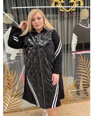 КАРДИГАН ТКАНЬ ФЛИС, БОЛОНЬ, ТРИКОТАЖ