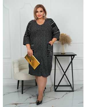 ПЛАТЬЕ ТКАНЬ ФЛОРИЯ