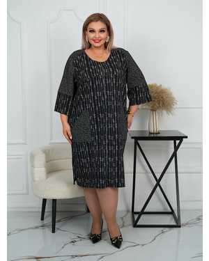 ПЛАТЬЕ ТКАНЬ ФЛОРИЯ