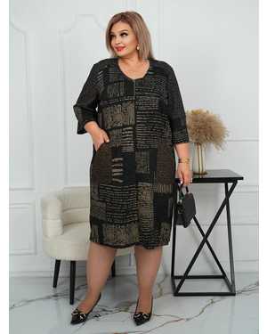 ПЛАТЬЕ ТКАНЬ ФЛОРИЯ