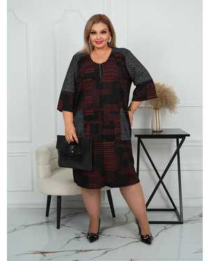 ПЛАТЬЕ ТКАНЬ ФЛОРИЯ