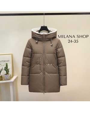 КУРТКА ТКАНЬ ПРЕМИАЛЬНЫЕ МАТЕРИАЛЫ