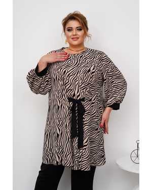 Туника « Ткань ПРАДА (ВИДЕО ОБЗОР НА ДАННУЮ МОДЕЛЬ В НАШЕЙ ГРУППЕ ВК)