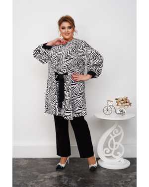 Туника « Ткань ПРАДА (ВИДЕО ОБЗОР НА ДАННУЮ МОДЕЛЬ В НАШЕЙ ГРУППЕ ВК)