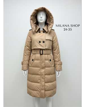 КУРТКА ТКАНЬ ПУХ, СИНТЕПОН ИЛИ ХОЛЛОФАЙБЕР