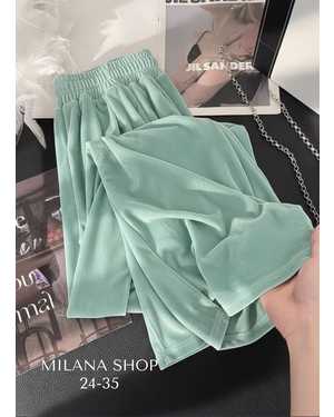 ШТАНЫ ТКАНЬ ПЛОТНЫЙ БАМБУК