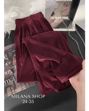 ШТАНЫ ТКАНЬ ПЛОТНЫЙ БАМБУК