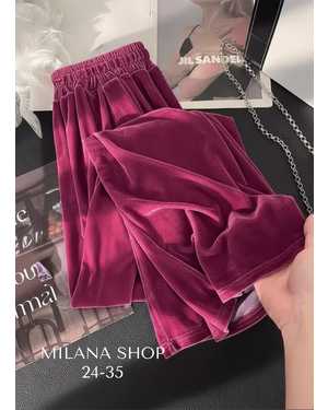 ШТАНЫ ТКАНЬ ПЛОТНЫЙ БАМБУК