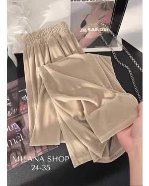 ШТАНЫ ТКАНЬ ПЛОТНЫЙ БАМБУК