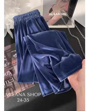 ШТАНЫ ТКАНЬ ПЛОТНЫЙ БАМБУК