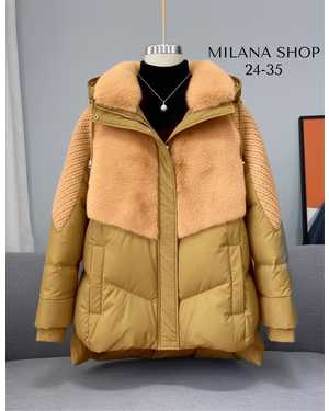 КУРТКА МАЛОМЕРЯТ