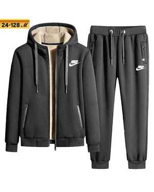 ЖЕНСКИЙ КОСТЮМ ДВОЙКА ТКАНЬ ФЛИС С МЕХОМ