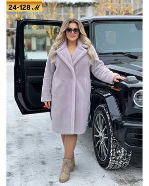 ПАЛЬТО ТКАНЬ БАРАШКА