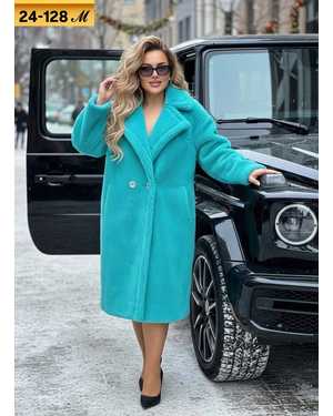 ПАЛЬТО ТКАНЬ БАРАШКА