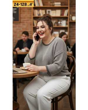 КОФТОЧКА ТКАНЬ КАШЕМИР