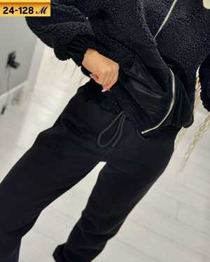 ЖЕНСКИЙ КОСТЮМ ДВОЙКА ТКАНЬ БАРАШКА С ФЛИСОМ