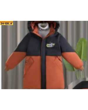 КУРТКА В РАЗМЕР ТКАНЬ ХОЛЛОФАЙБЕР