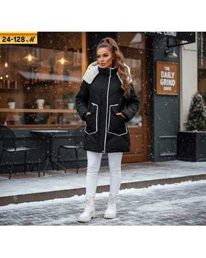 КУРТКА ТКАНЬ ХОЛЛОФАЙБЕР