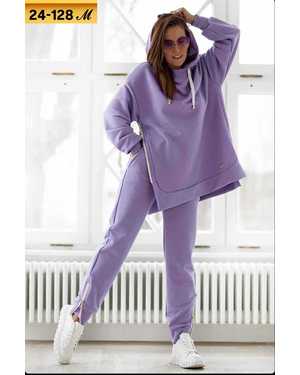 ЖЕНСКИЙ КОСТЮМ ДВОЙКА ТКАНЬ ФЛИС